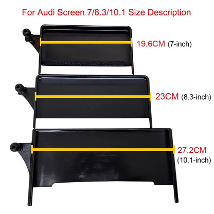 Phone Holder for Audi A4 B9 A5 Q5 with Wireless Charging