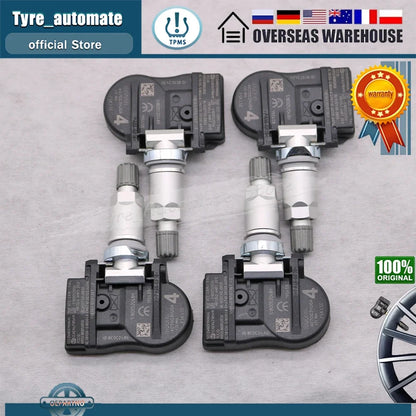 433MHz TPMS Sensor 40700-3VU0A | Tire Pressure Sensor for Nissan Infiniti