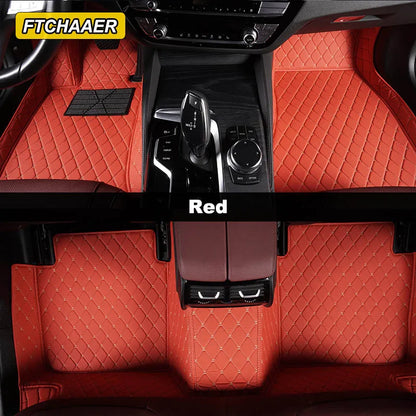 VW Golf GTI Convertible Custom Car Floor Mats