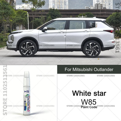 Mitsubishi Outlander Paint Touch Up Pen W17 W85 P26 AB
