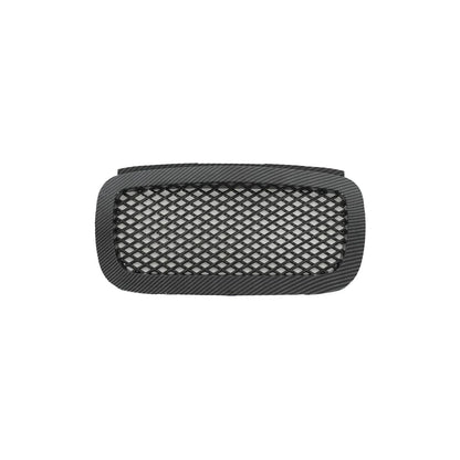 Front Cooling Duct Grille Body Kit for Chevrolet Corvette C5 (1997–2004) | Matte Black ABS