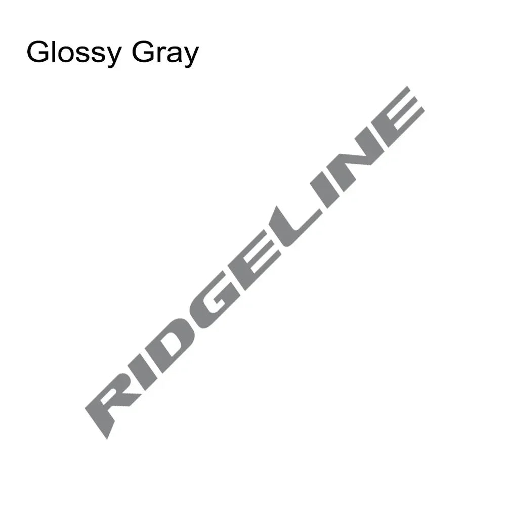 Front Windshield Decal for Pickup Trucks | Custom Vinyl Graphic Cover