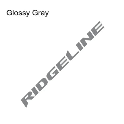 Front Windshield Decal for Pickup Trucks | Custom Vinyl Graphic Cover