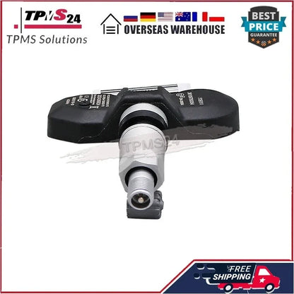 4PCS TPMS Sensor for BMW 1-Series E80 5-Series F10 GT F07 | 433MHz Direct Fit Tire Pressure Sensors
