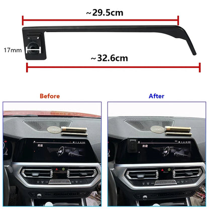 Phone Holder for BMW 3 Series 320 330 340 G20 2019–2022