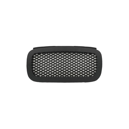 Front Cooling Duct Grille Body Kit for Chevrolet Corvette C5 (1997–2004) | Matte Black ABS