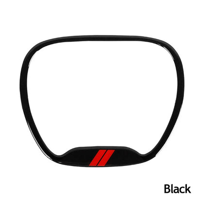 Steering Wheel Central Ring Trim Cover for Dodge Challenger / Charger (2015+) | CE Certified
