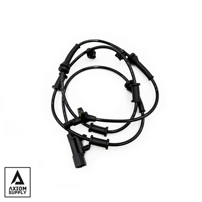 Axiom Supply Wheel Speed Sensor Assembly GM HD Truck 2500 / 3500 Silverado / Sierra 2007-2010 New Body Style