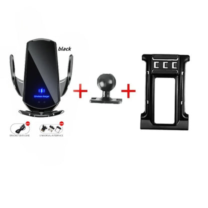 Car Holder Phone Bracket for Honda CR-V CRV 3 2007 2010 2011 Car Mount Air Vent Phone Bracket Gravity Holder Auto Accessories