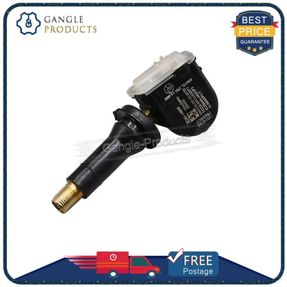 GANGLE 4PCS TPMS Tire Pressure Sensors for Chevrolet Equinox 2018-2023 315MHz | OEM 13516164 13598772 13598771