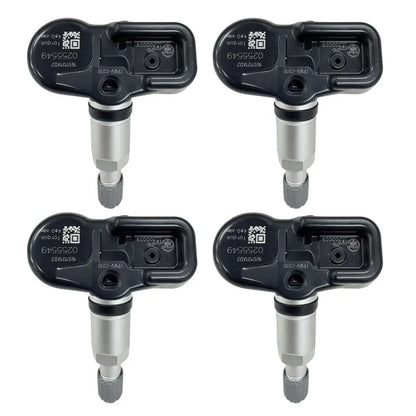 4PCS 315MHz TPMS Sensor for Toyota Camry Corolla RAV4 Lexus NX RX
