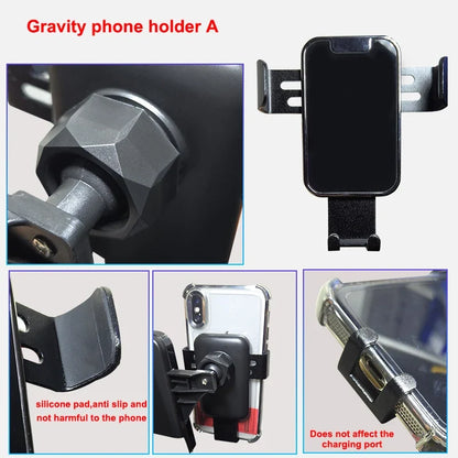 Phone Holder for BMW 3 Series 320 330 340 G20 2019–2022