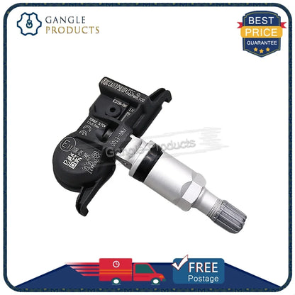 PMV-E100 433MHz TPMS Sensor for Toyota Camry Corolla C-HR Yaris Suzuki Swace | Pre-Programmed Tire Pressure Monitor