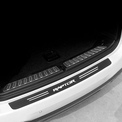 Carbon Fiber Door & Trunk Protective Strip for Ford Raptor / F-250 / Super Duty | Vinyl