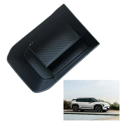 Central Console Armrest Storage Box For Kia EV3