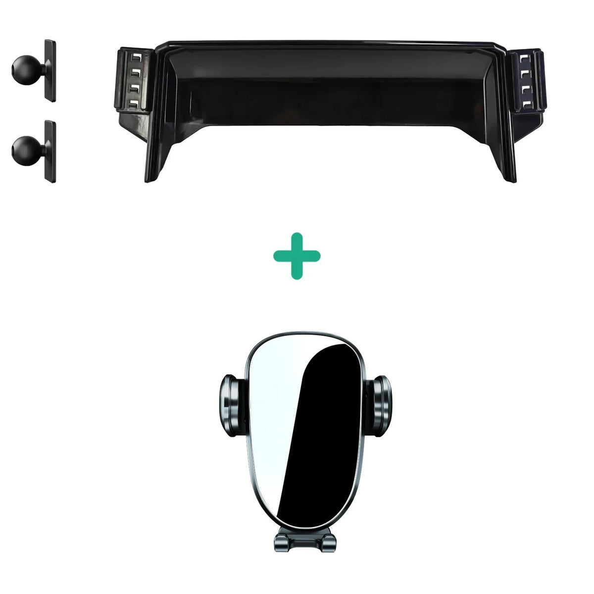 Toyota Corolla E210 2019-2022 Car Phone Holder with Wireless Charging