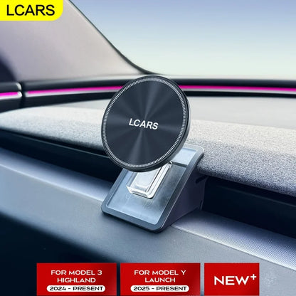 Tesla Model 3 Highland 2024 Updated Phone Holder for Air Vent