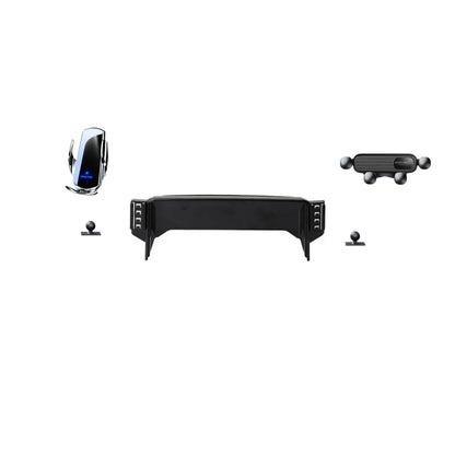 Dual Phone Holder Bracket For Toyota Corolla 2019-2022