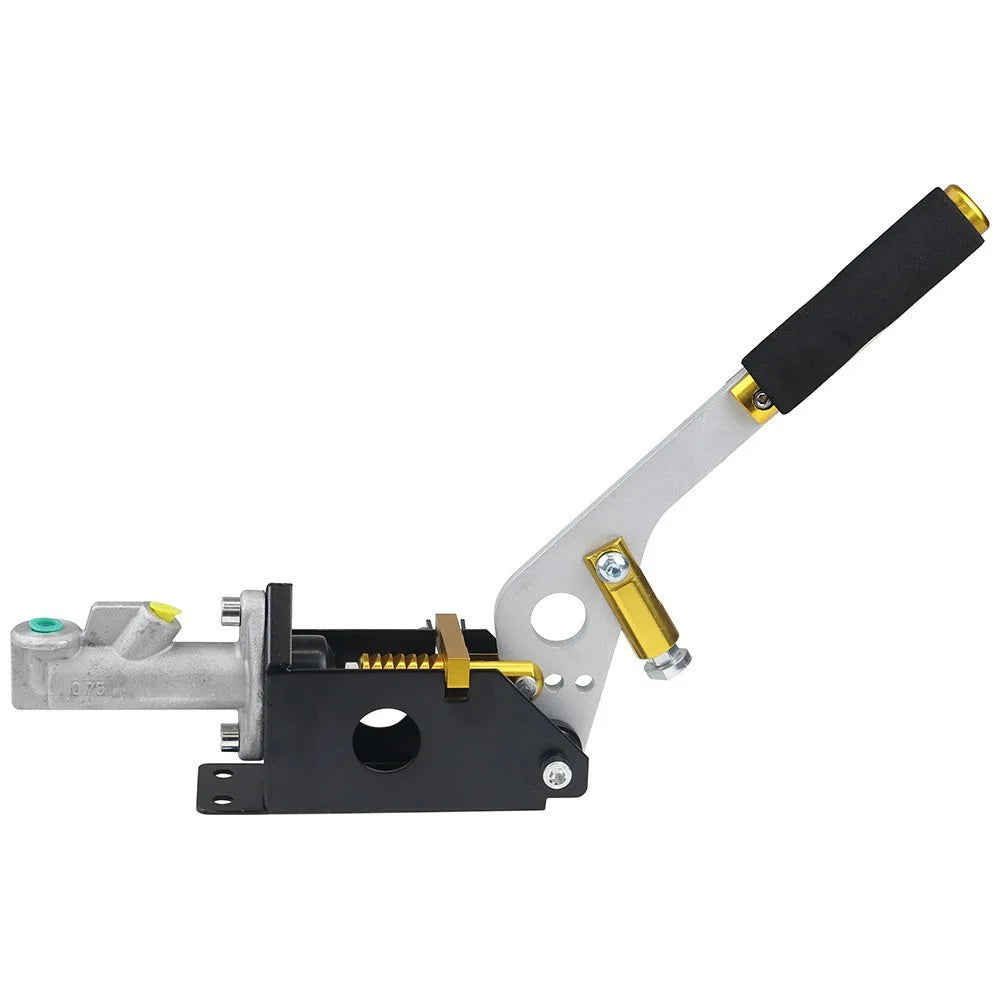 Universal Horizontal Competitive Handbrake | Racing Car Drift Hydraulic Handbrake