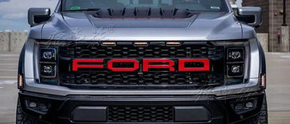 Custom Vinyl Decal Kit for Ford F-150 Raptor 3rd Gen 3.5T (2023) | Special KK Wrap