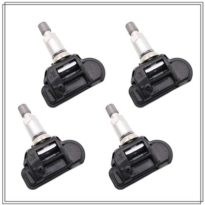 TPMS Tire Pressure Monitor Sensor A0009050030 | 4PCS for Mercedes-Benz W176 W246 W205 W212