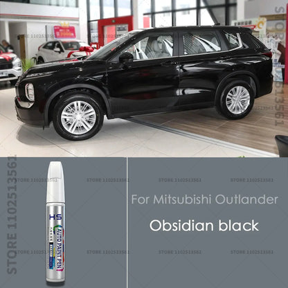 Mitsubishi Outlander Paint Repair Pen W85 X42 P26