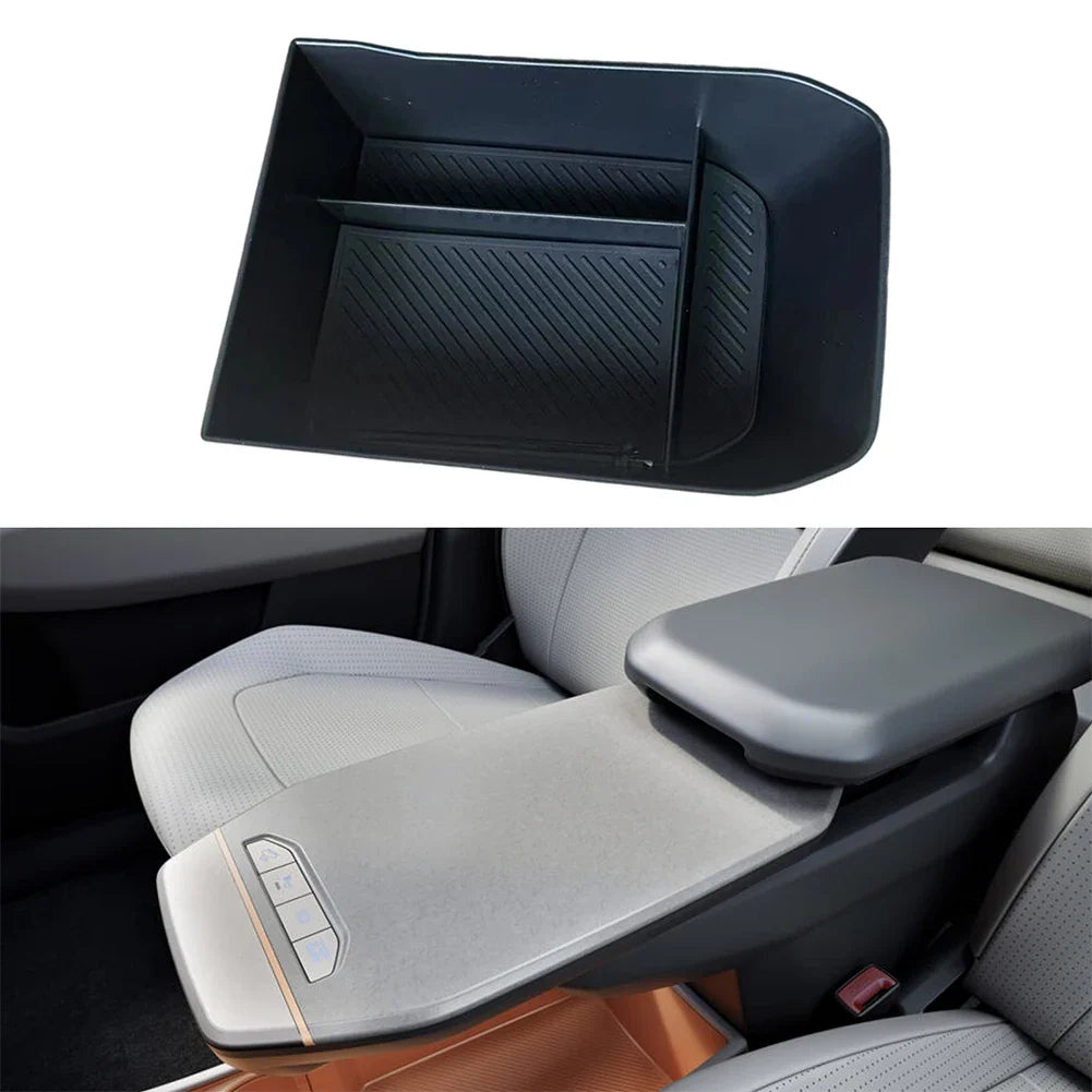 Central Console Armrest Storage Box For Kia EV3