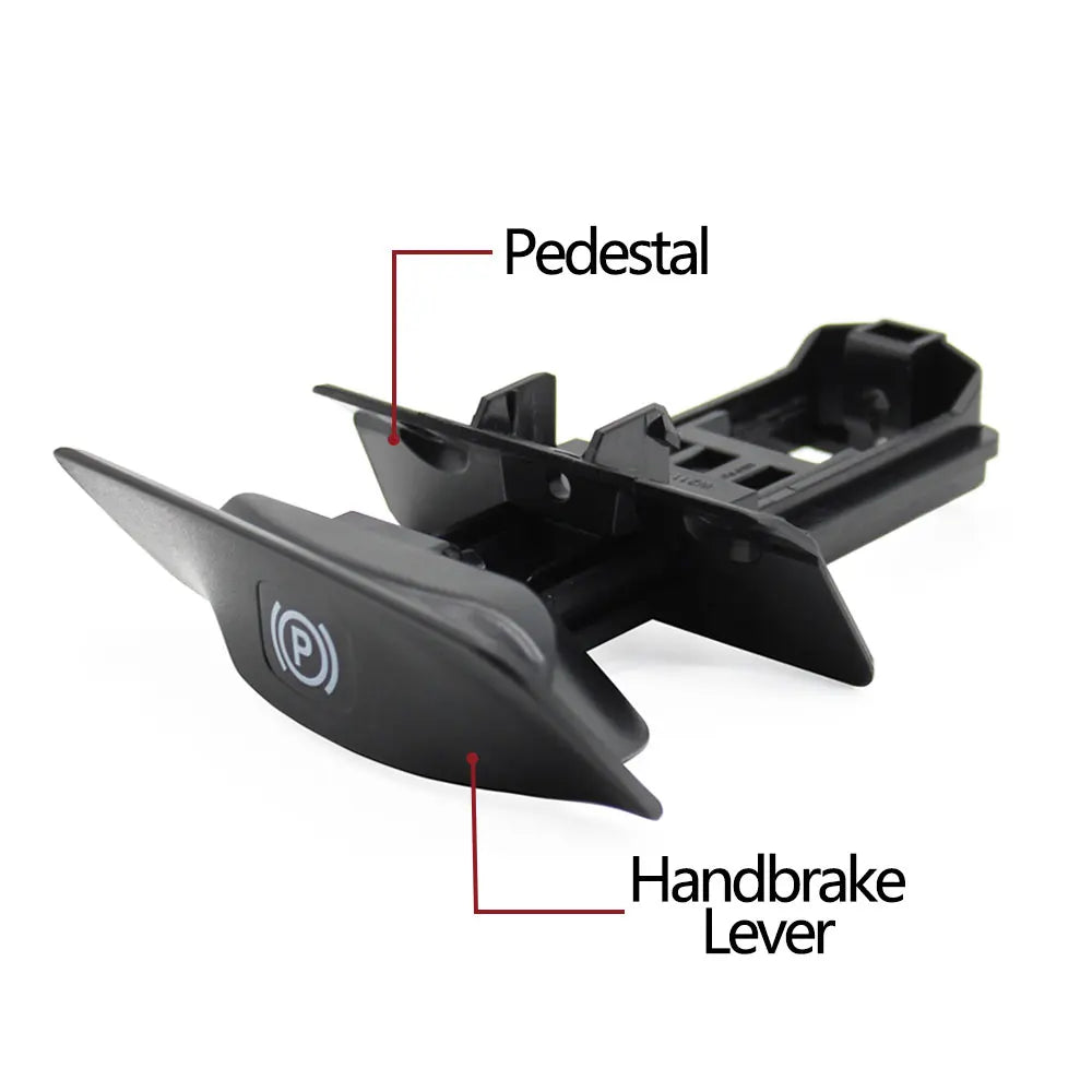 Parking Brake Release Handle for Mercedes E Class W211 2003-2006 | LHD RHD Replacement
