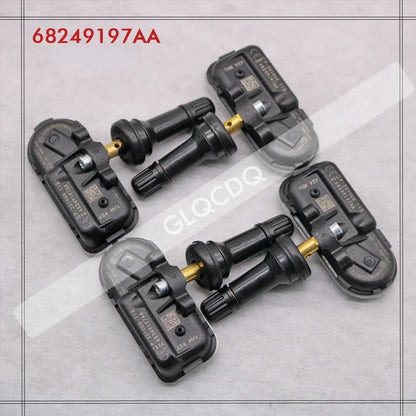 TPMS Sensor 434MHz for Jeep Cherokee 2013-2020 | Direct Fit Tire Pressure Monitor