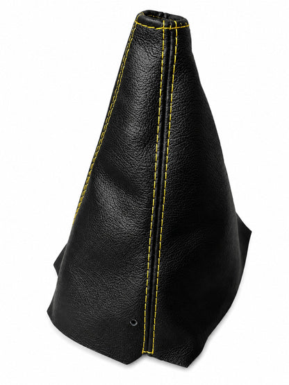 New 5 Speed Shifter Boot Leather Cover For Chevy Camaro RS Z28 IROC-Z 1982 1992