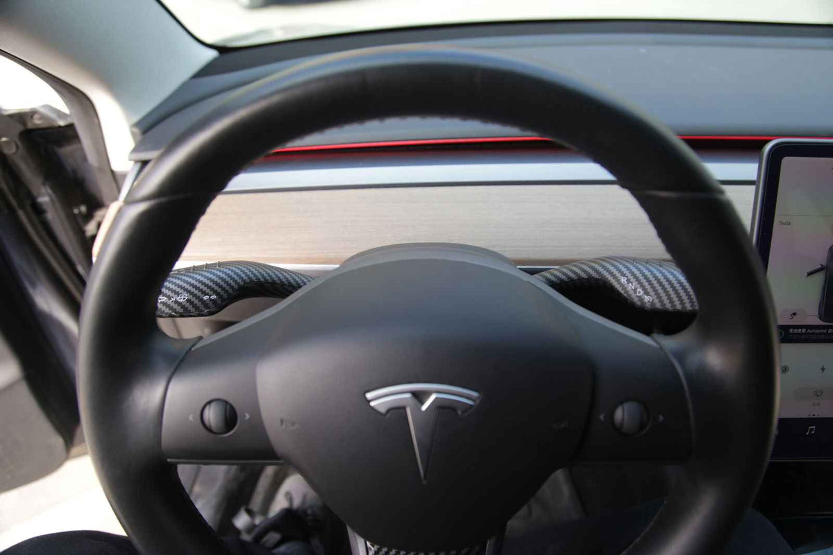 Shift Stalk Cover Caps