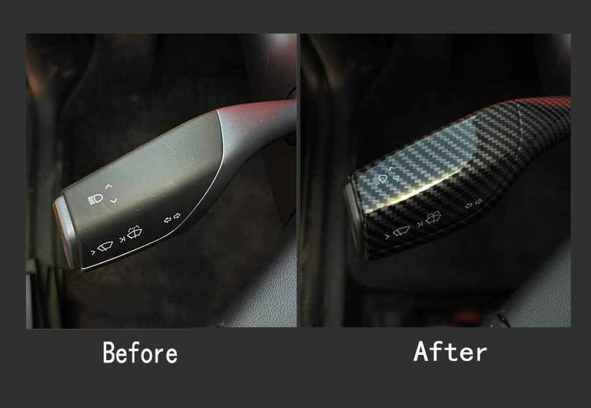 Shift Stalk Cover Caps