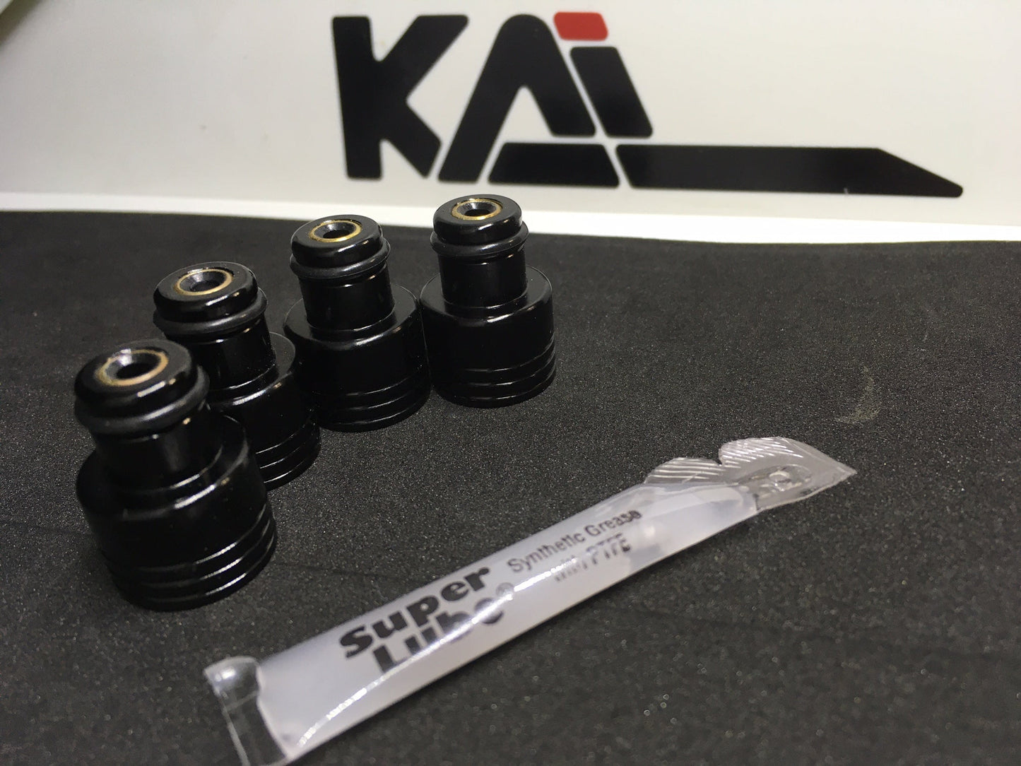 EV14 Short reducer adapters.