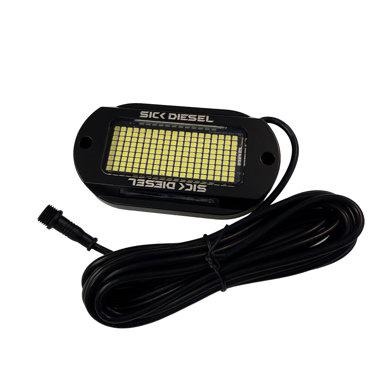 Rockglow-X | LED Rock Lights | 57 CHIP RGBW | 219 Chip White