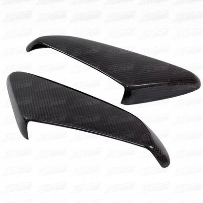 Carbon Fiber Rear Side Air Scoop for Porsche Cayman 987 05-12 Upgrade