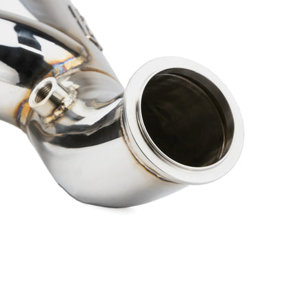 RPM Maverick R Side Exit 3" E-Valve Down Pipe - 2 Seat & MAX