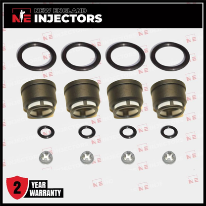 Fuel Injector Rebuild Kit JECS 16600-AA170 Fits Subaru 2.5L H4 2004-2012