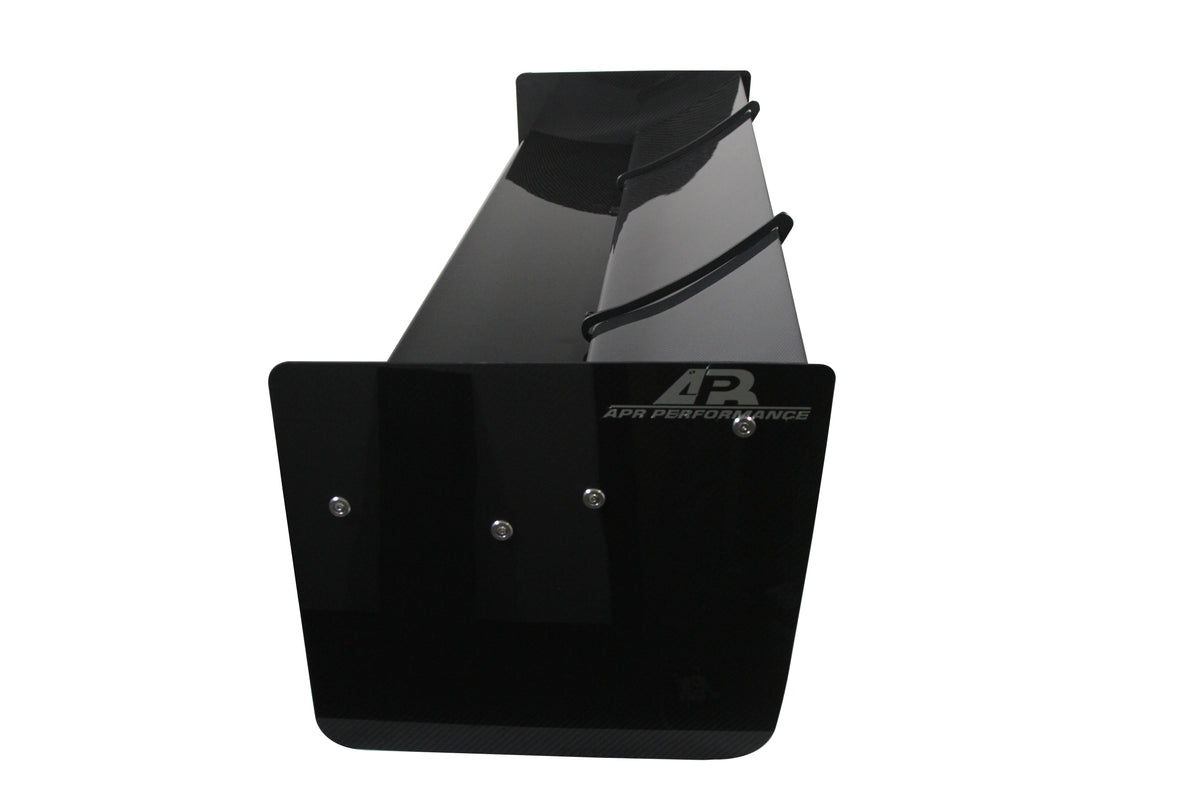 GT-2000 Carbon Fiber High Downforce Rear Wing - Special Order 78"