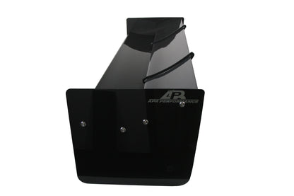 GT-2000 Carbon Fiber High Downforce Rear Wing - Special Order 78"