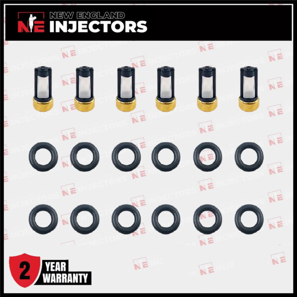 Fuel Injector Rebuild Kit Siemens 0000788523 Fits Mercedes-Benz V6