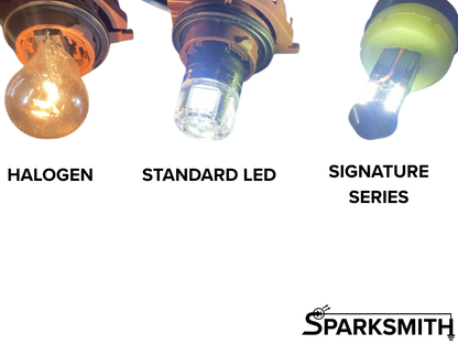 7443: Sparksmith Signature Series LED Bulbs