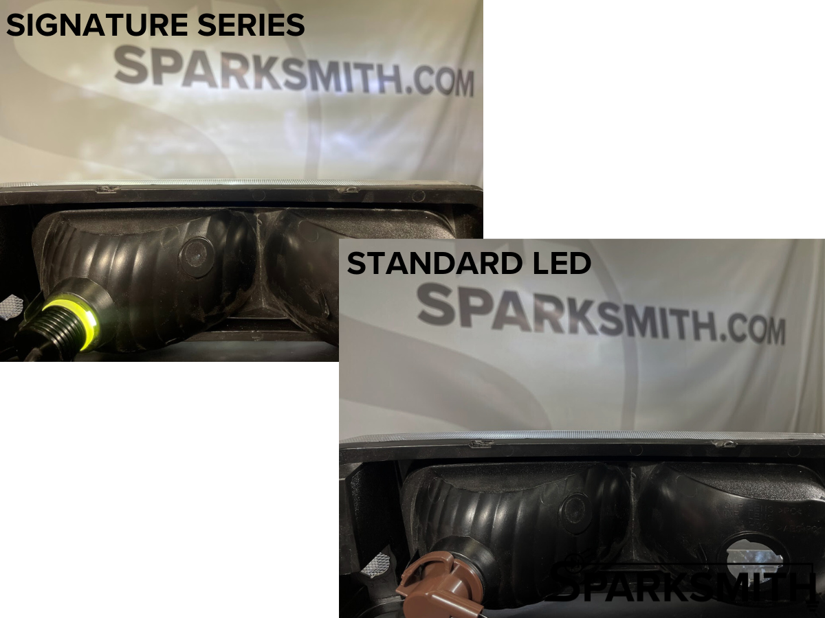 7443: Sparksmith Signature Series LED Bulbs