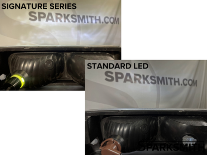 7443: Sparksmith Signature Series LED Bulbs