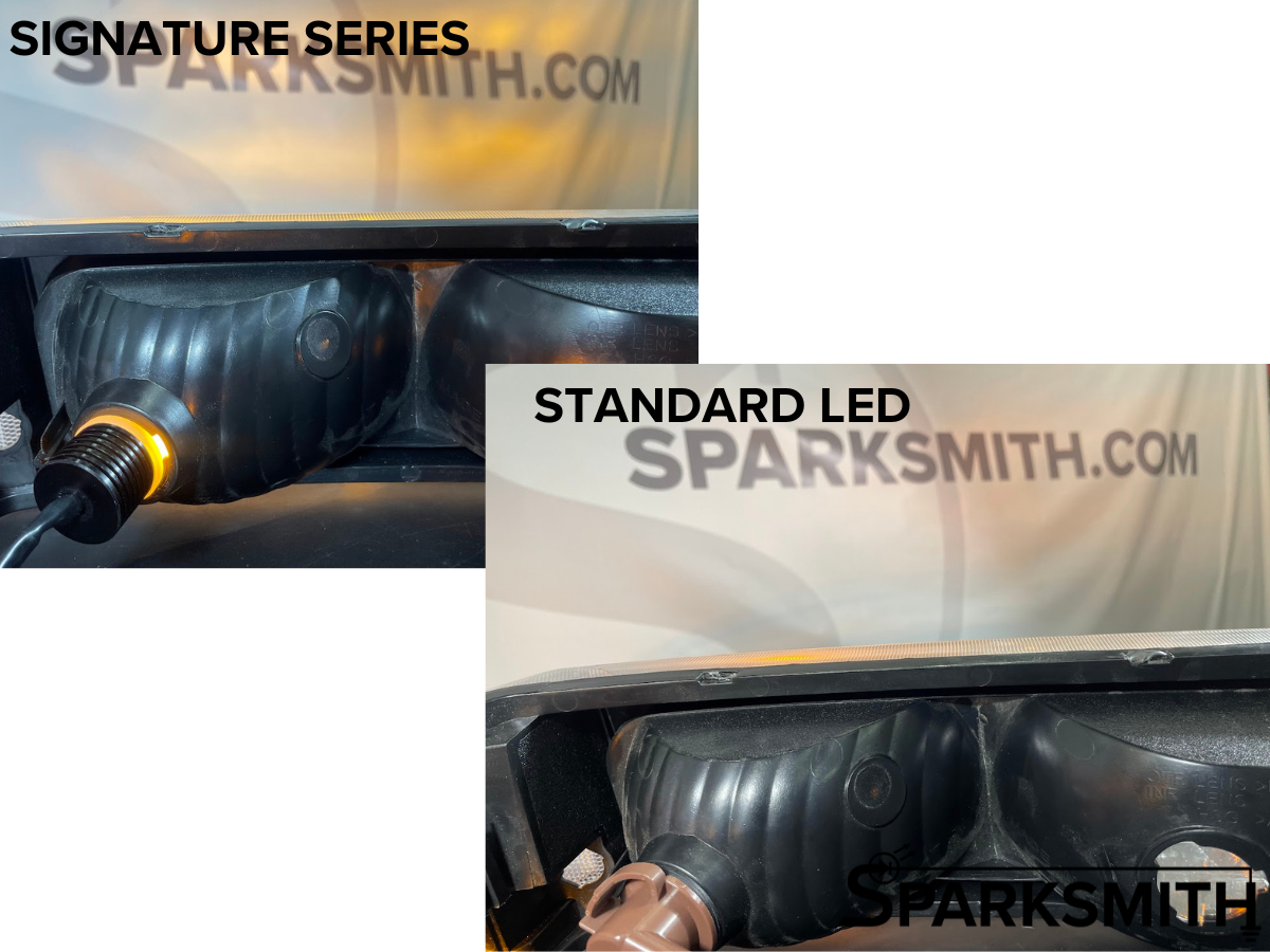 7443: Sparksmith Signature Series LED Bulbs