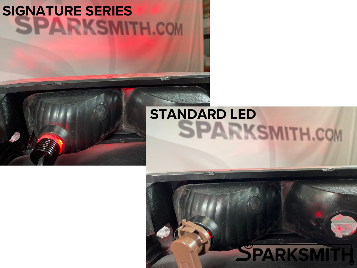 7443: Sparksmith Signature Series LED Bulbs