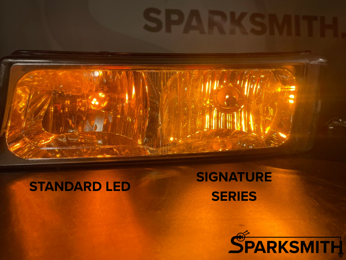 7443: Sparksmith Signature Series LED Bulbs