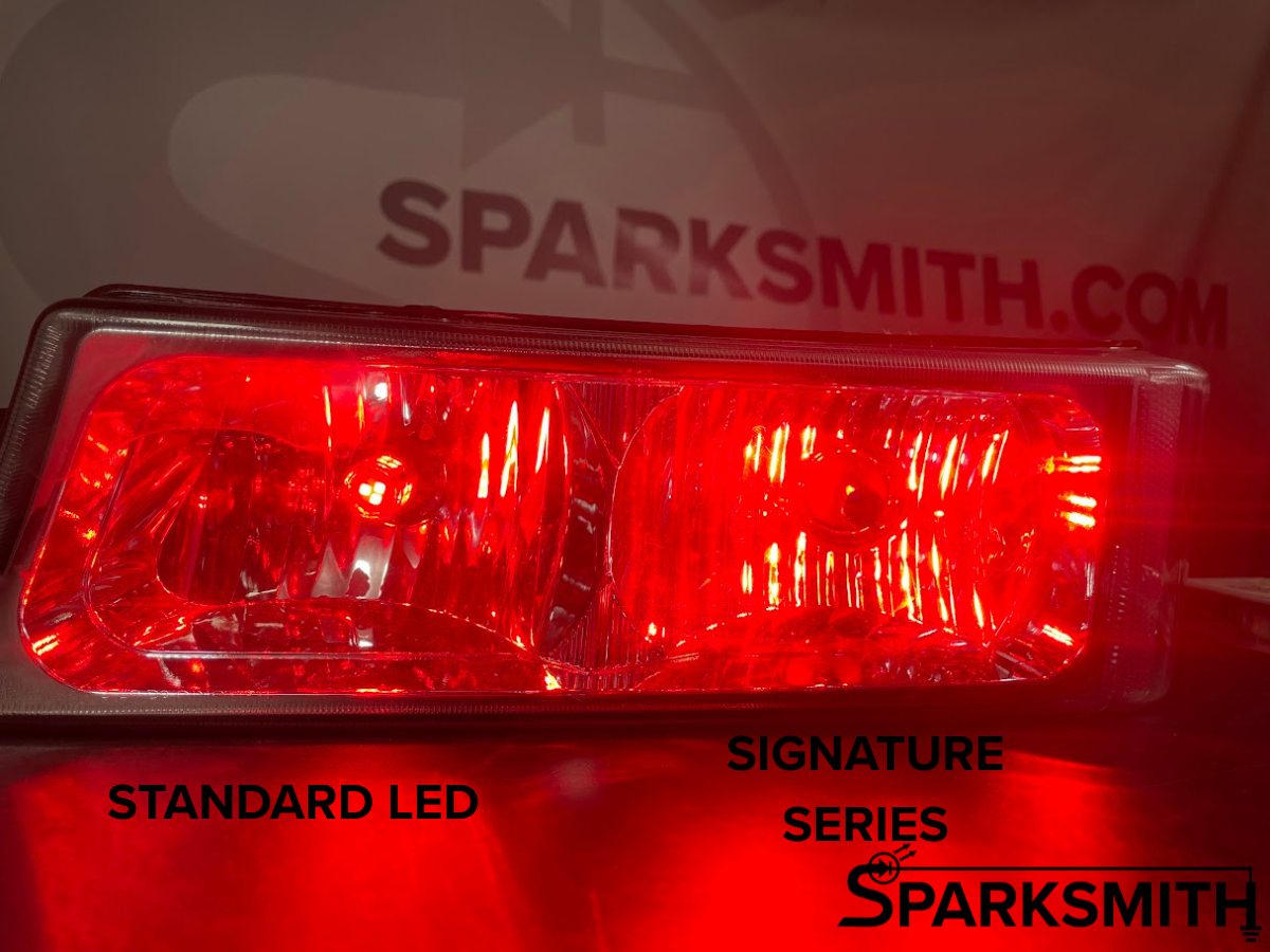 7443: Sparksmith Signature Series LED Bulbs