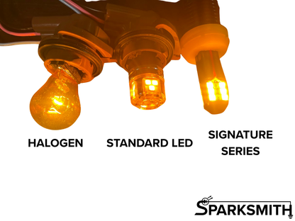 7443: Sparksmith Signature Series LED Bulbs
