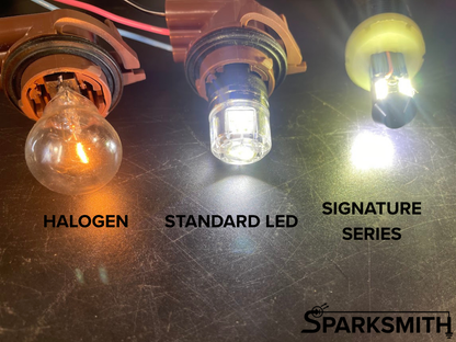 7443: Sparksmith Signature Series LED Bulbs