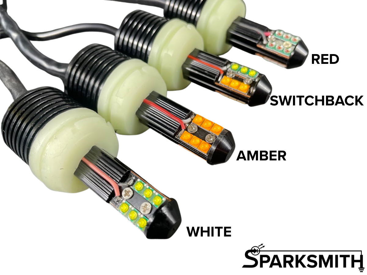 3157: Sparksmith Signature Series LED Bulbs